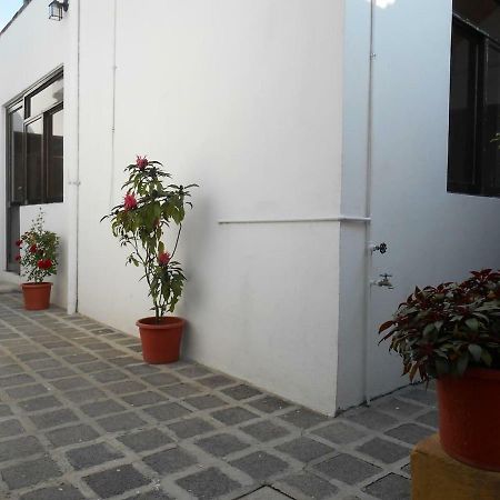 Casa Viveros San Juan Teotihuacán Exterior foto